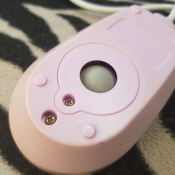 Y2K Barbie Mouse - Picture 3 of 5